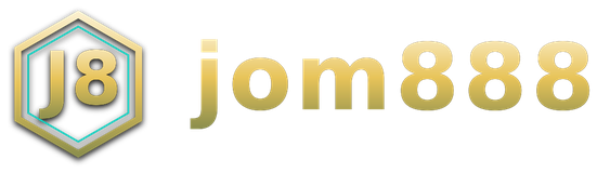 jom888 logo